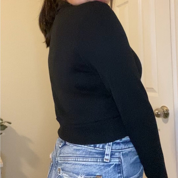 Altar’d State Cropped Long Sleeve - Picture 8 of 8